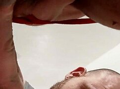 i'm fuckin this fat bbw with my monster cock and shes lovin every huge thrust oh god yes keep goin