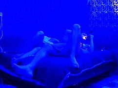 While wife is away i wreck her hot cousin's pussy hard.