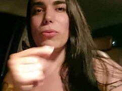 crossdresser fulfills truck sex fetish bareback