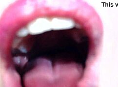 redhead cums hard in soaked panties for rj