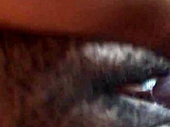 yo this tight nigerian pussy grips like crazy 😩 homemade amateur close-up
