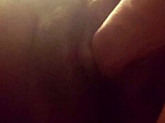 pretty ebony pussy closeup fingering big clit solo masturbation 😍