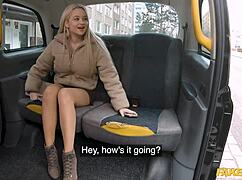 Fake Taxi: Pound My Friend's Tight 18-Year-Old Sister Hard?