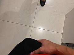 Cojeme El Culo Por Favor Recibe Navidad Con Creampie Anal