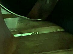 Slim Waisted Slut Hints at Puffy Pussy Flash on Crowded Beach