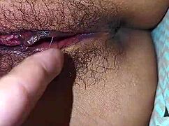 next door guy blasts cum deep in college girl's wet pussy she's scared of getting knocked up