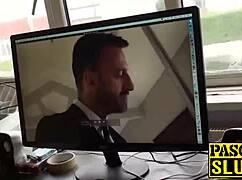 omg czech brunette mea melone luvs huge cock rides n bangs