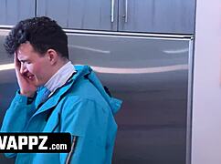 ever swapped stepsisters in a snowstorm for nonstop anal creampies?