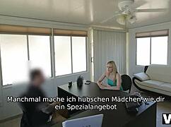 Stripping Teen Allie Rae Trades Dance for Cash-Fueled Camera Fuck