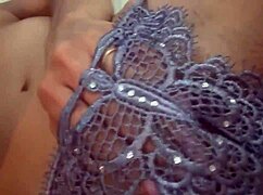 wanna see rossmexicana masturbate hard in her sexy new lingerie from her fan??