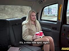 Fake Taxi: Pound My Friend's Tight 18-Year-Old Sister Hard?