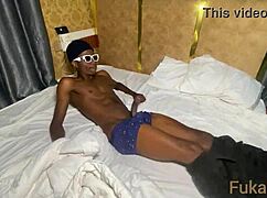 after parents left i got so horny and fucked my stepsister hard!!