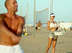 Agatha Vega in Bikini Sucks Photographer Then Rides Cowgirl Hard