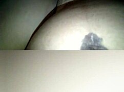 Horny WIFE bends over for BBC DOGGYSTYLE at home leading to massive CREAMPIE finish