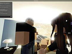 133 roblox adventure turns wild with blacked gaming vibes