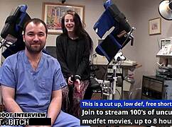 lainey's tight body blasted hard with hot sticky cum