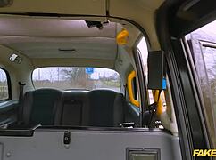 Fake Taxi: Pound My Friend's Tight 18-Year-Old Sister Hard?