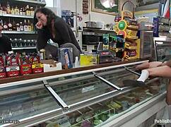 Slim BLONDE Gets ROUGH FUCKED and BOUND in PUBLIC Park