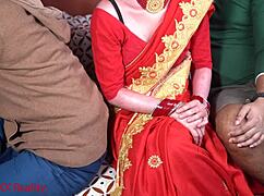 Indian Desi Step Mom Dirty Talks in Hindi XXX