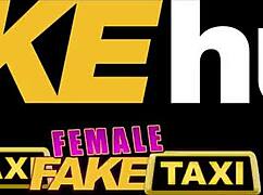 i couldn't resist pamela mendoza's huge latina ass in the fake taxi, pounded her hard with blowjob