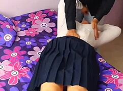 hey tania, wanna fuck your innocent ass outdoors right now?