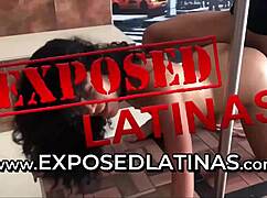 ashley greyxx's quickie with soldier's huge cock before duty