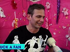 Fluffers megan piper siri tory lanes dive into wild orgy foreplay licking everywhere