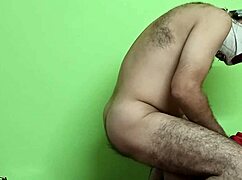 Black Indian Housewife's Juicy Asshole Sucking Tempts Deep Exploration