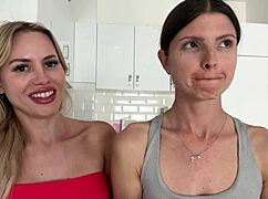 Woman Commands Total Power and Control