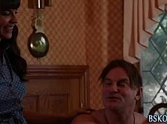 Ava Dalush buries face in wet pussy licking hungrily while fingering deeply