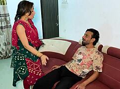 did maid bring boyfriend to shah's for hot fuck?