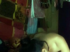 Desi Bhabhi Sucks Dick Rides Cowgirl Moans Loud in Village Full Vid!