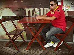 MONICA LIMA FLIPS UPSIDE DOWN FOR STRAPON FUN!!