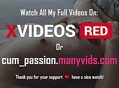 massaging his tight butt while stroking cock to cumshot explosion