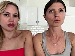 Woman Commands Total Power and Control