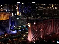 boss lady dominates petite teen making her lick pussy facesitting