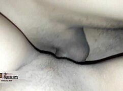 stepsister sneaks into my room for secret blanket fuck session