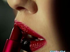 boss lady dominates petite teen making her lick pussy facesitting