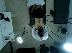 patient visits urologist gets horny asshole fingered and fucked hard