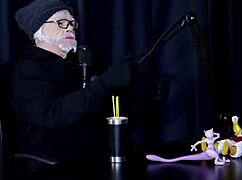 flor de damiana strips sensually showing breasts after transsexual and virginity chat on sheer red