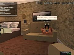 miss cow, how's roblox pornstar life treating that interracial casting interview?