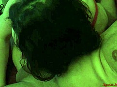 omg jessica's ass wrecked by huge black dildo then massive facial cumshot explosion 😈💦