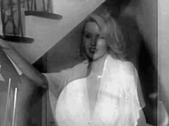 kylie minogue bounces that huge french milf ass hardcore in lucid tv paris