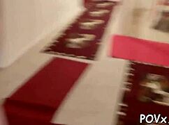 miss barely legal teen competes in hardcore fucking contest pov