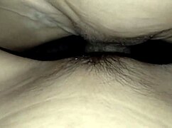 Hot Shaved Pussy Girl Cums Hard in Tight Creampie Fuck