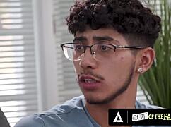 stepmom kenzie why not titty fuck your teen stepson with those big busty tits pov?