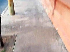 Obsessed gym girl Babyluna939 sniffs and sucks my huge cock with big tits out?