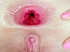 fit latina slut's workout turns into rough anal pounding and piss play, you in?