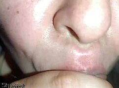 Milf Gulps Down Orgy Cum After Wild Dinner