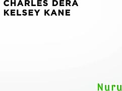 Busty blonde Kelsey Kane rides Charles Dera's monster cock in slippery Nuru pussy massage